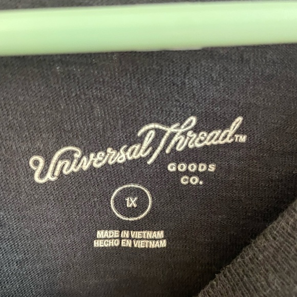 Universal Thread Black Dress - Picture 3 of 6